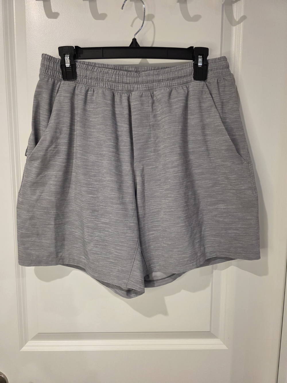 Lululemon Pace Breaker Short *Linerless 7"